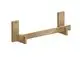 AXOR-HG-AXOR-Universal-Rectangular-Haltestange-Brushed-Bronze-42613140 gallery number 1